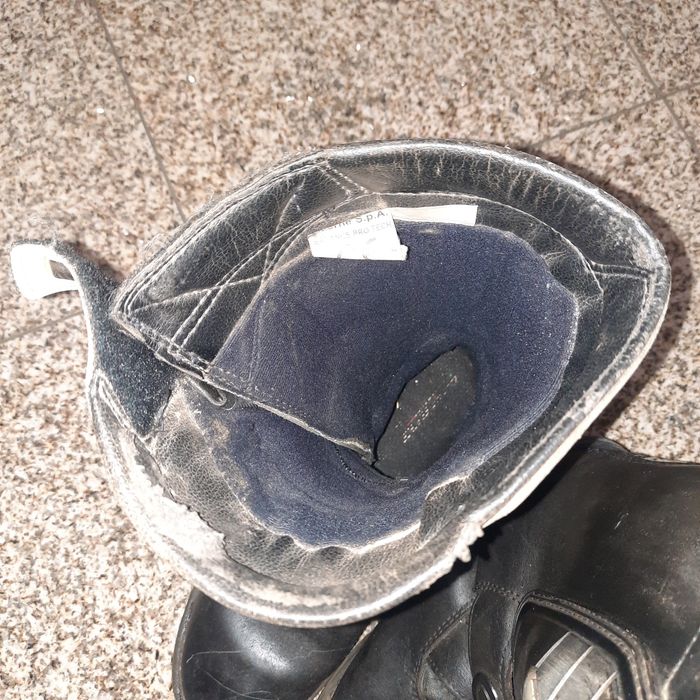 Botas GAERNE T.42 enduro motocross