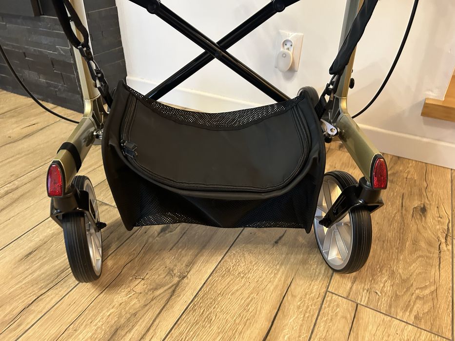 Chodzik Wózek Inwalidzki Balkonik Ervovte