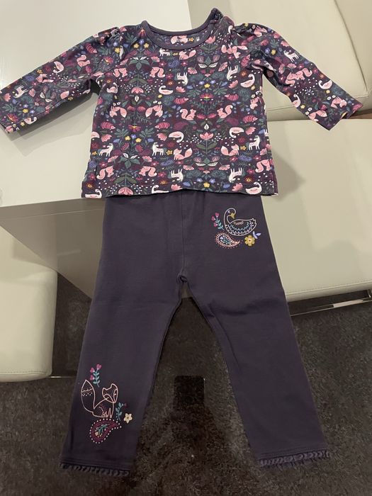Roupa bebe como nova