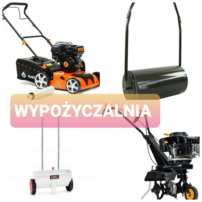 Wynajem Wywrotki Koparki Sprzętu WYPOŻYCZALNIA Koparka Wywrotka