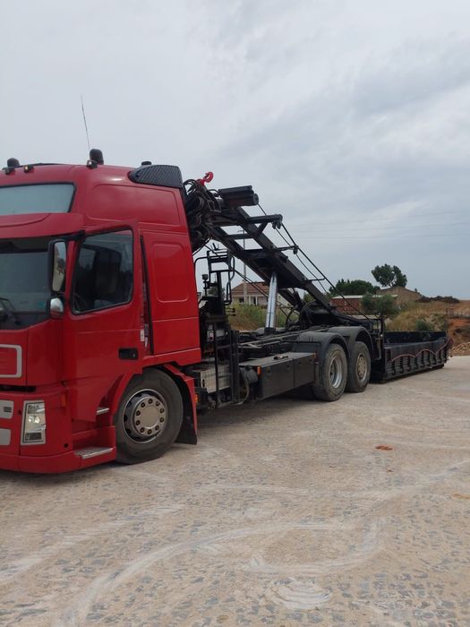 Volvo FM450 ano 2010