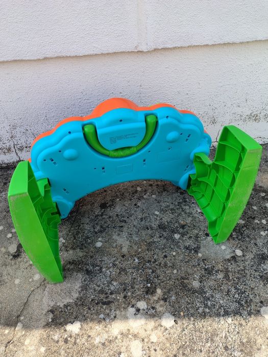 Teclado piano musical infantil (1-3 anos) usado