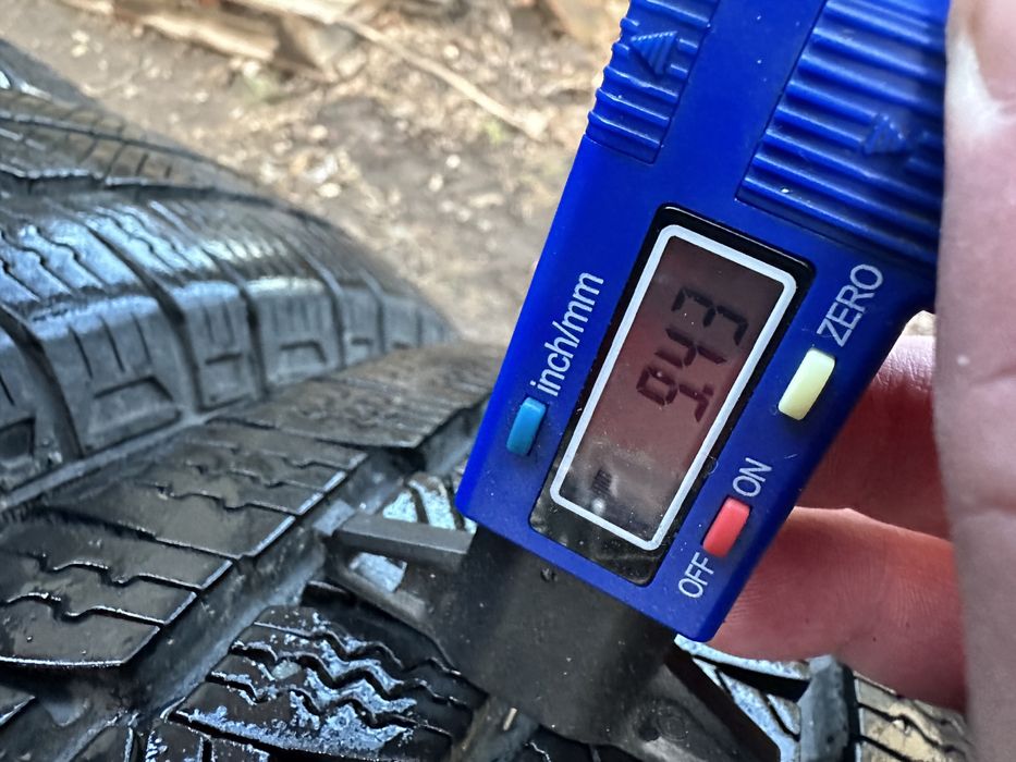 Шини 195/70 R15c , резина комплект на бус ідеальні