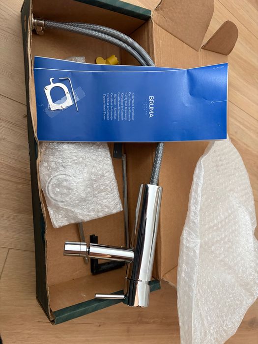 Torneira Bruma (bidé)