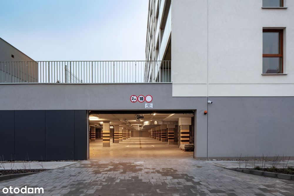 3-pokojowe mieszkanie 55m2 + loggia