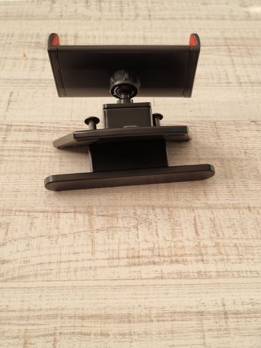 Uchwyt na zagłówek Brodit do Volvo - telefon, tablet