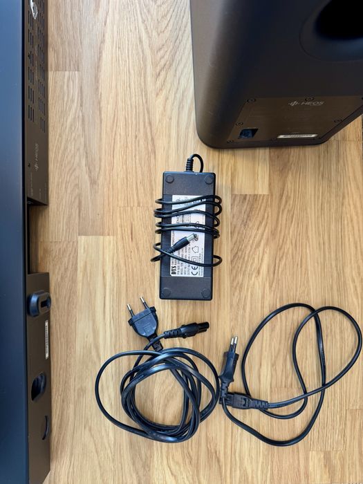 Denon HEOS Home Cinema soundbar 2.1 + subwoofer bezprzewodowy Wi-Fi