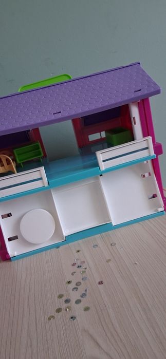 Domek dla lalek stan bdb