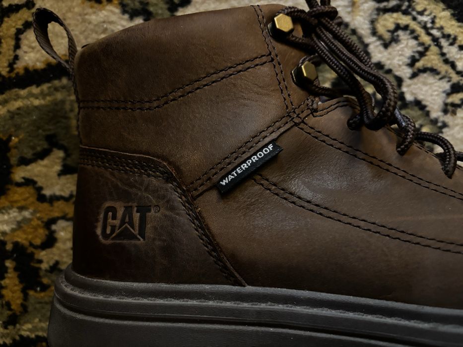 CAT Footwear Черевики туристичні Modulate (Caterpillar)
