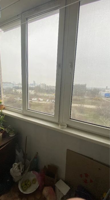 Продам 2 комнатную квартиру ул Косиора пр Слобожанський