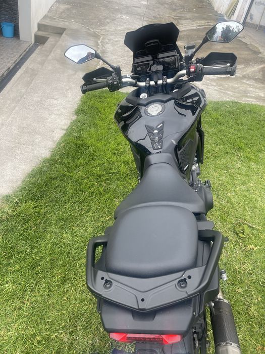 Yamaha Tracer 9 2024