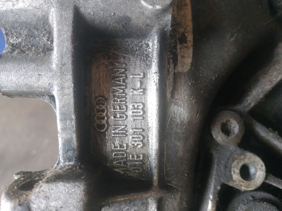 Продам МКПП Ауди а6с5