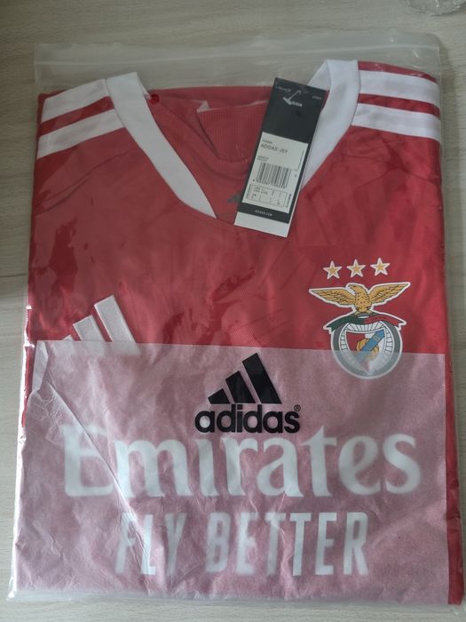 Camisola Benfica 2026/2027 tam L e M