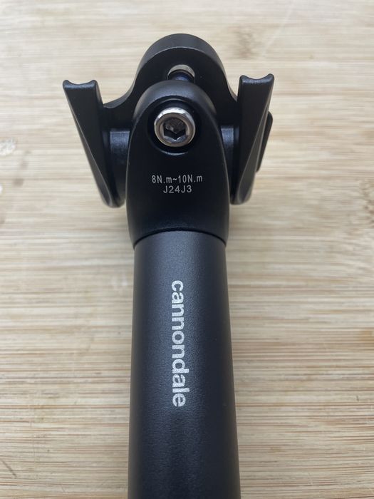 Espigão de selim Cannondale novo
