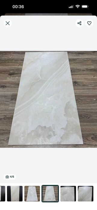 Керамограніт з переливом ! Плитка грес матова