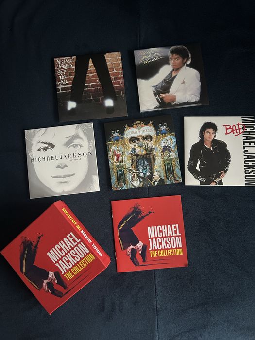 Michael Jackson – The Collection