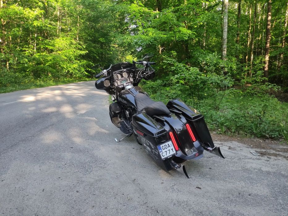 Harley-Davidson