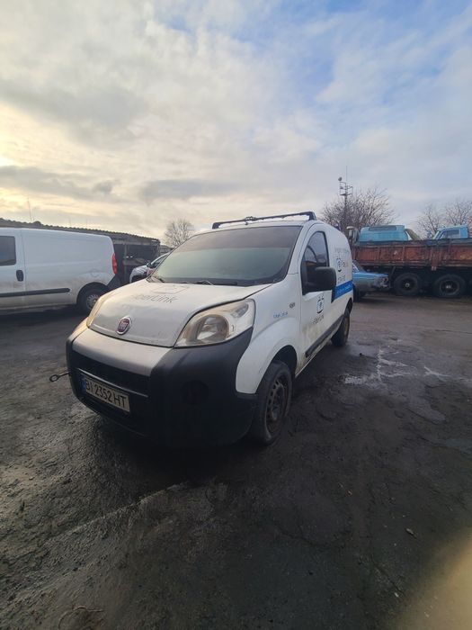 Fiat Fiorino 2014 року 1.3 дизель
