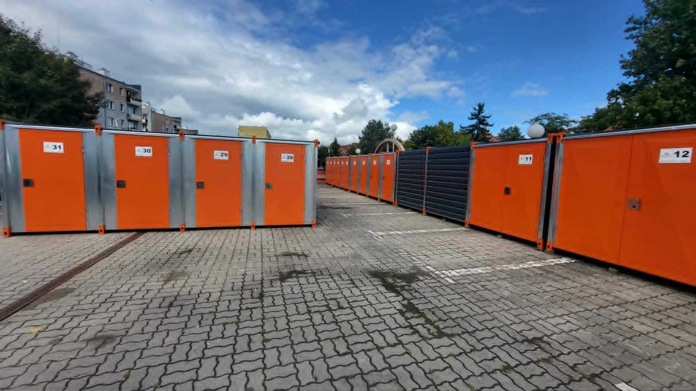 Elbox - Magazyn samoobsługowy Elbląg
