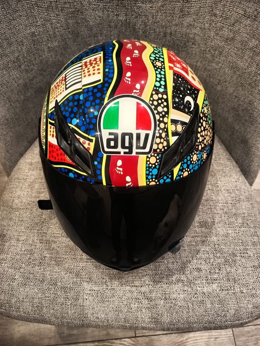 Capacete AGV K3-