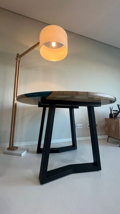 Madeira Ash with Blue River Epoxy64729674313347122