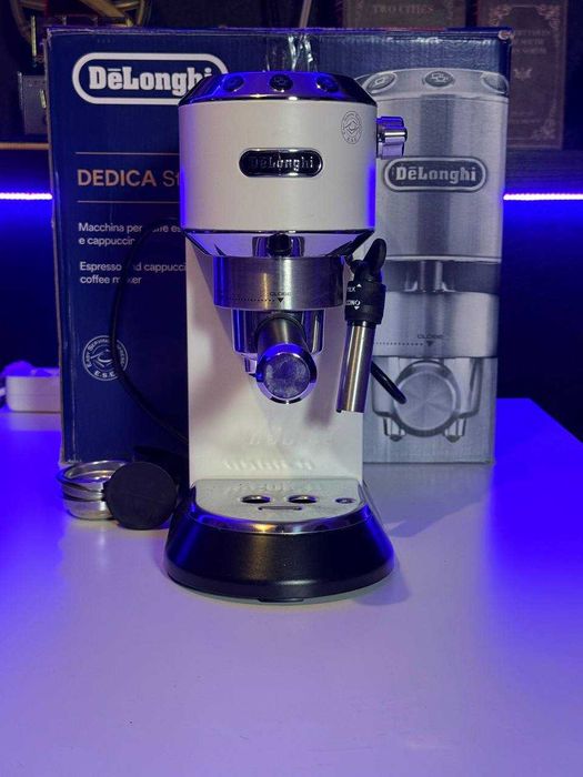 De'Longhi Dedica Branco