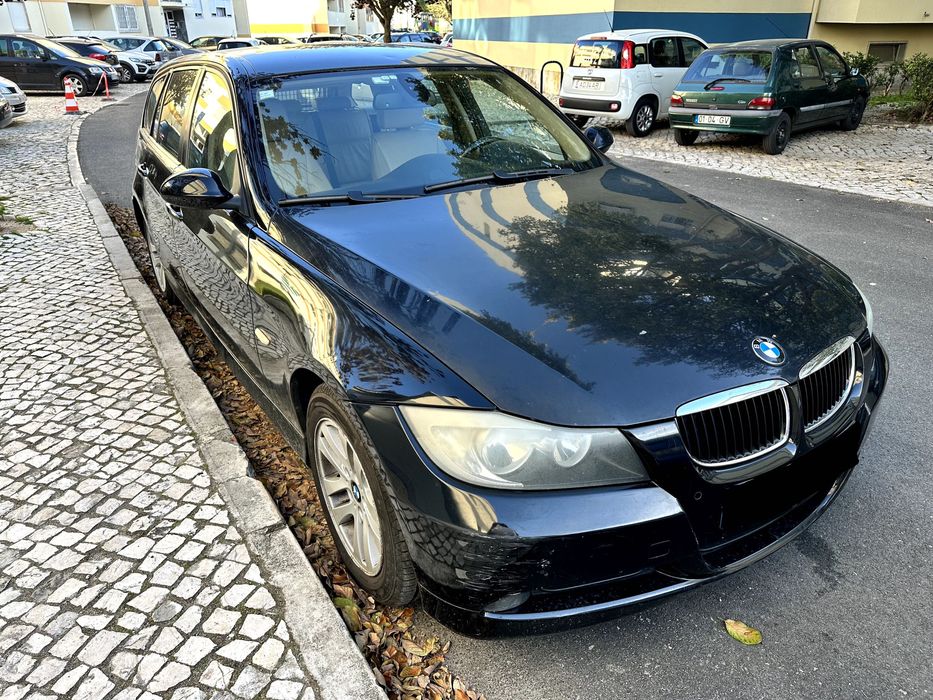 VENDE-SE BMW 320D 2007