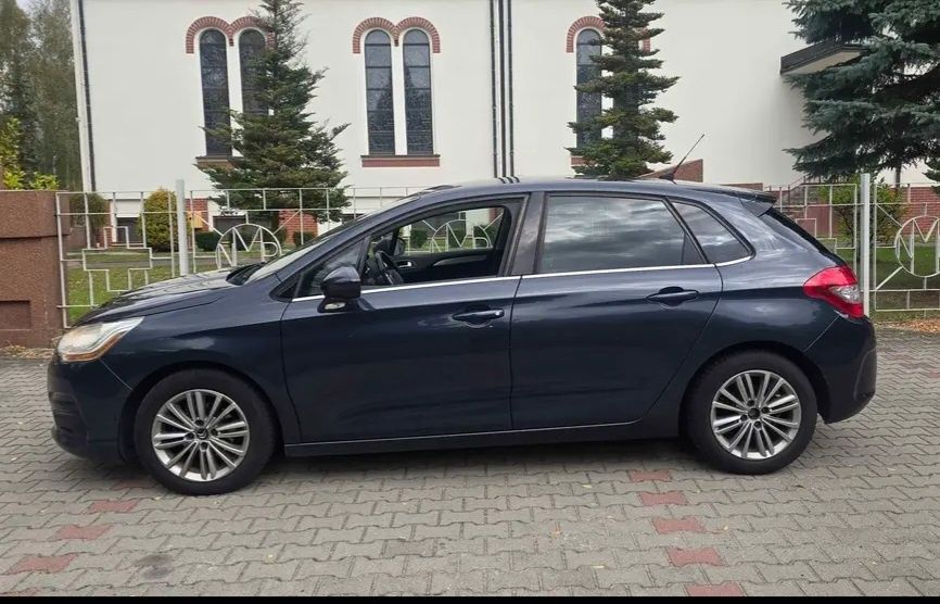 2010 Citroën C4 1.6 hdi