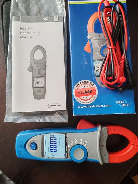 Sonel Kyoritsu Benning Extech uni-t