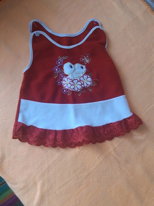 Платье для девочки.