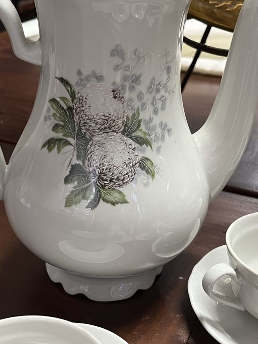 Serviço antigo Coimbra