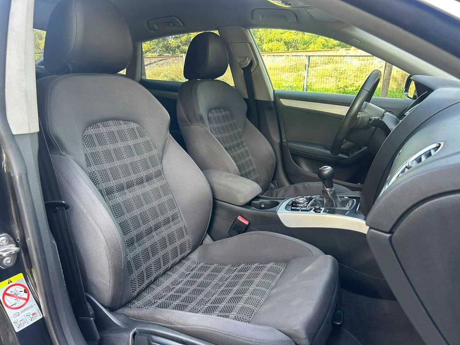 Audi A5 Sportback 2.0 TFSI 225 * EXTRAS RS5