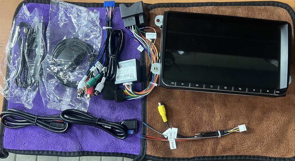 Магнитола Android для vag