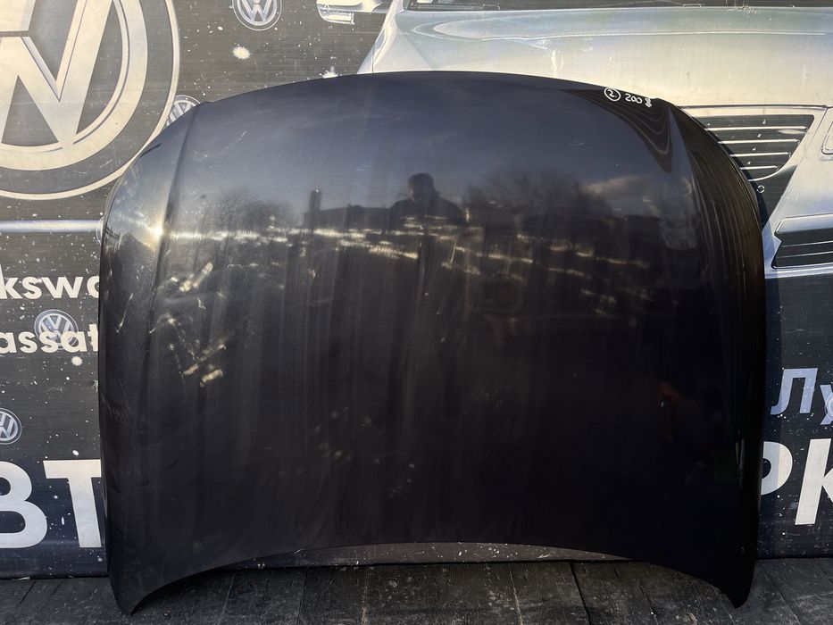 Капот Пассат Б6 LC9X капот Passat B6 LC9X 2005-2010