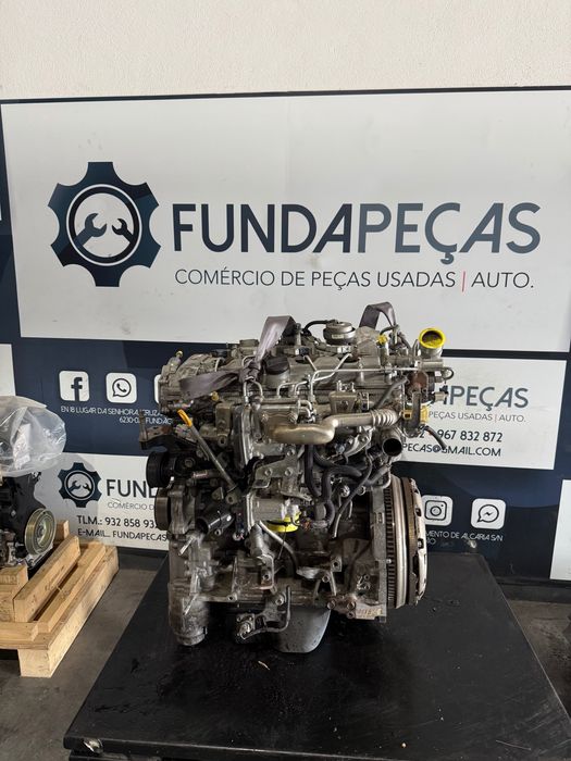 Motor usados testados c/garantia a partir de 300€