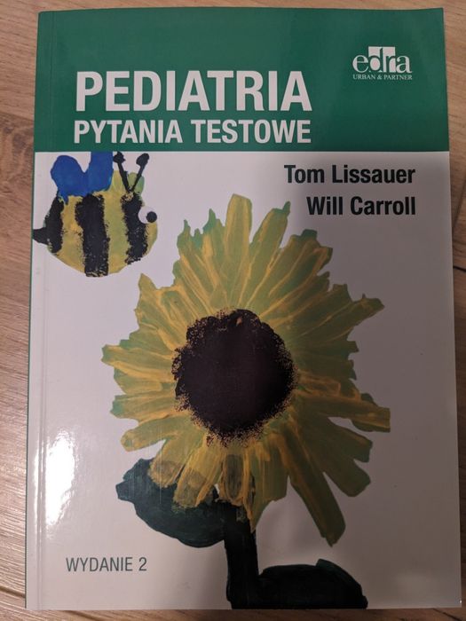 Pediatria Pytania Testowe Lissauer nowa