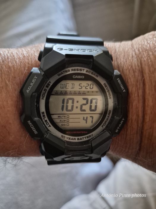 Relogio Casio  g-shock