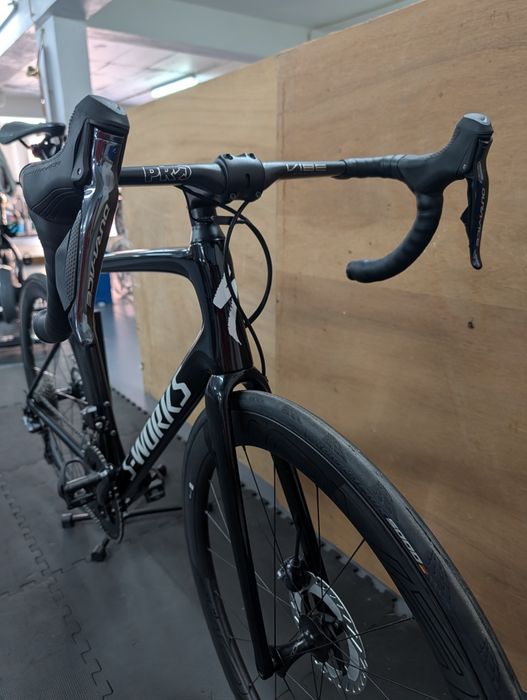 Specialized S-Works Tarmac SL6 (full black)
