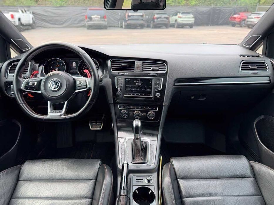 Volkswagen Golf GTI Autobahn      2016