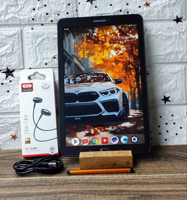 Планшет Samsung 10 дюймів (+ Подарунки)
