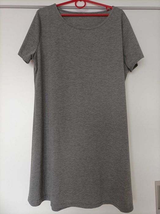Tunika szara rozm XL
