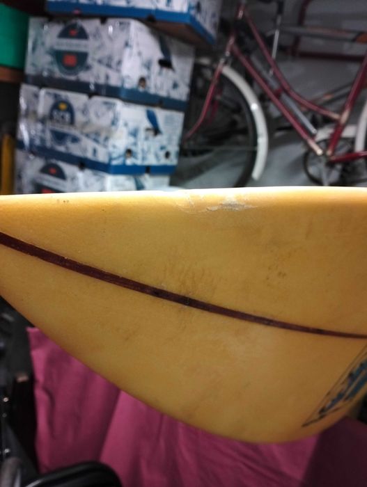 Prancha surf 6'3