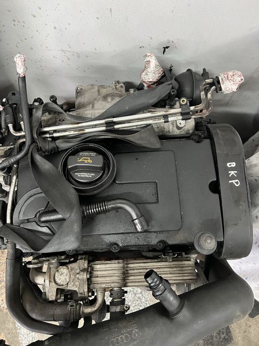 Motor 2.0tdi bkp