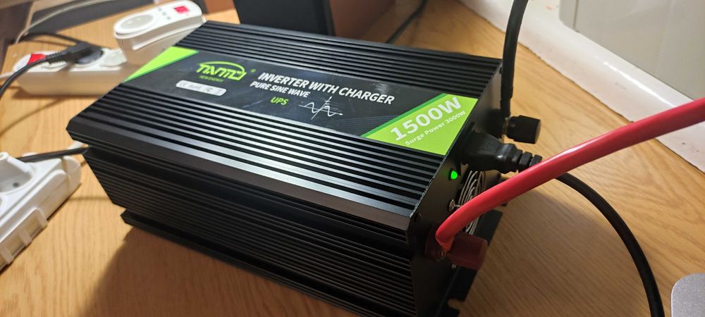 Преобразователь 1500-3кВт инвертор інвекртор ИБП инвектор інвертор ДБЖ ...