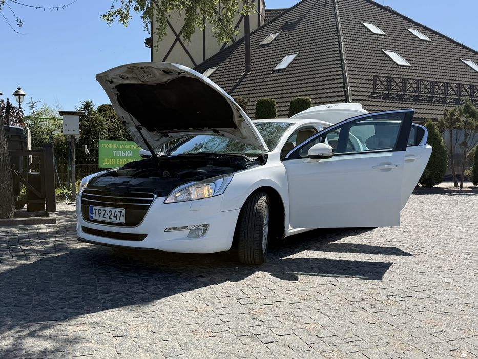 Пежо Peugeot 508 1,6 автомат 2011 рік 200к.км