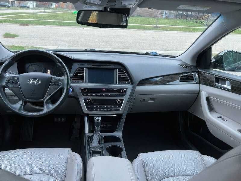 2016 Hyundai Sonata Hybrid Limited