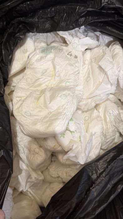 Памперси  Безкоштовно