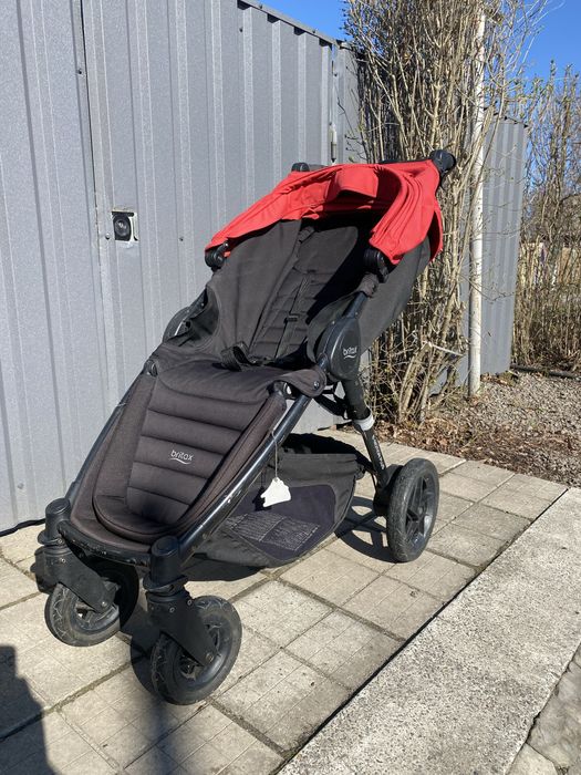 Прогулочная коляска Britax B-Motion 4 plus