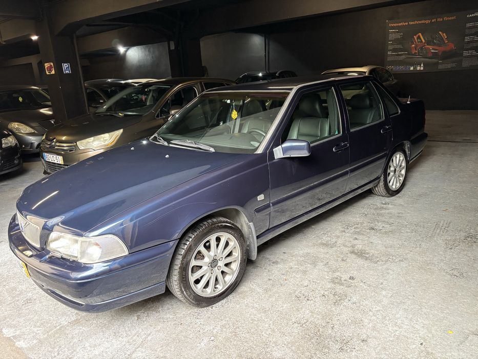 Volvo S70 2.0T 163cv Nacional C/Novo