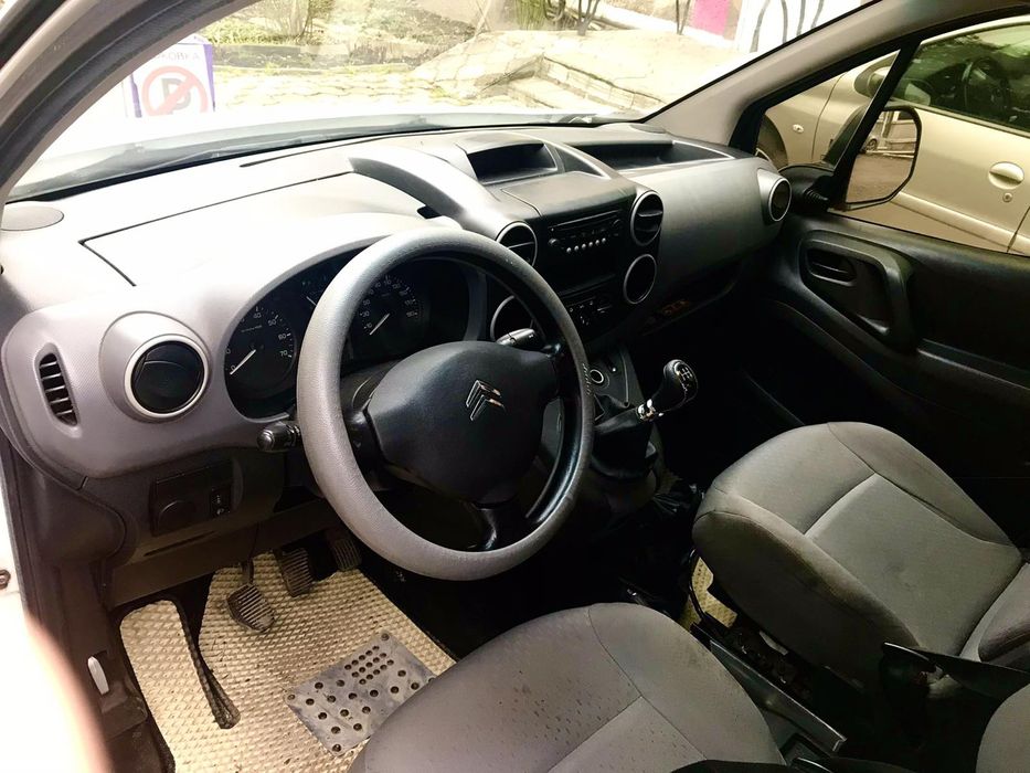 Сітроєн Берлінго 1.6 HDI  2011 рік